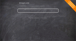 Desktop Screenshot of draugen.com